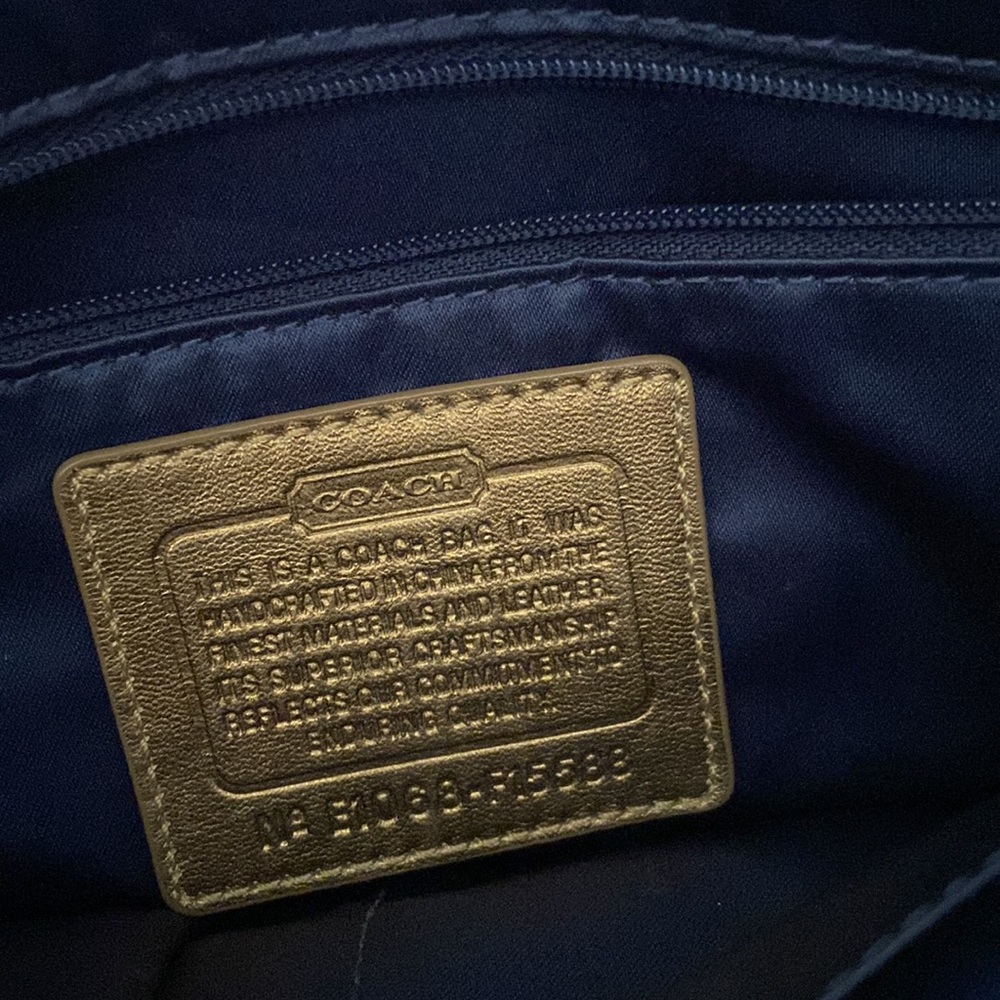Coach bag - Picture 5 of 7